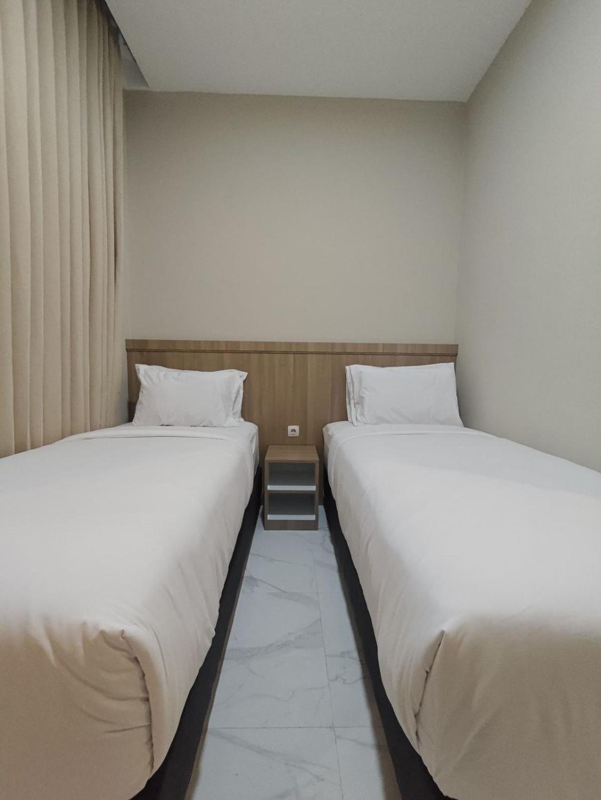 El Nipa Hotel 라부안 바조 외부 사진