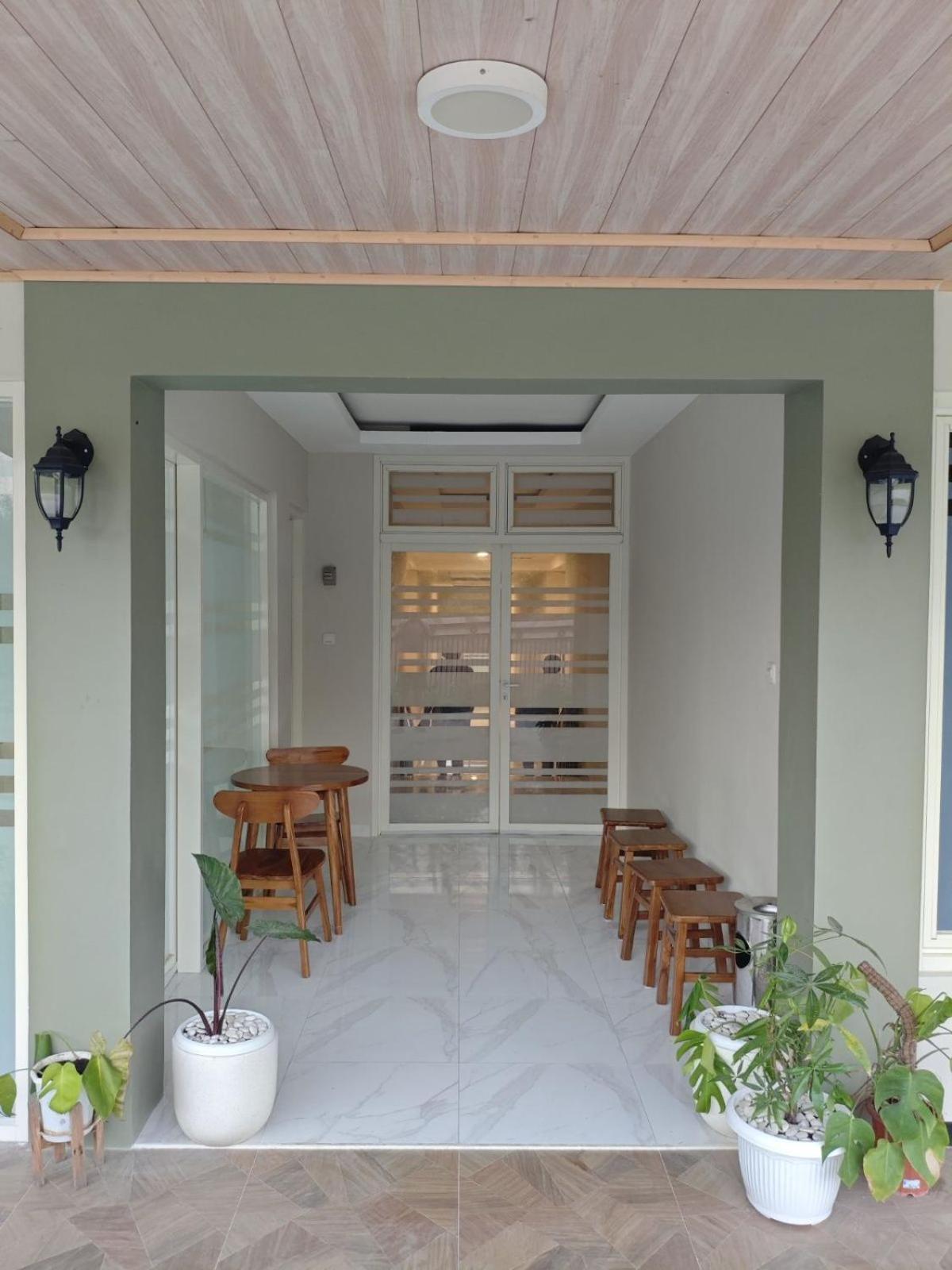 El Nipa Hotel 라부안 바조 외부 사진