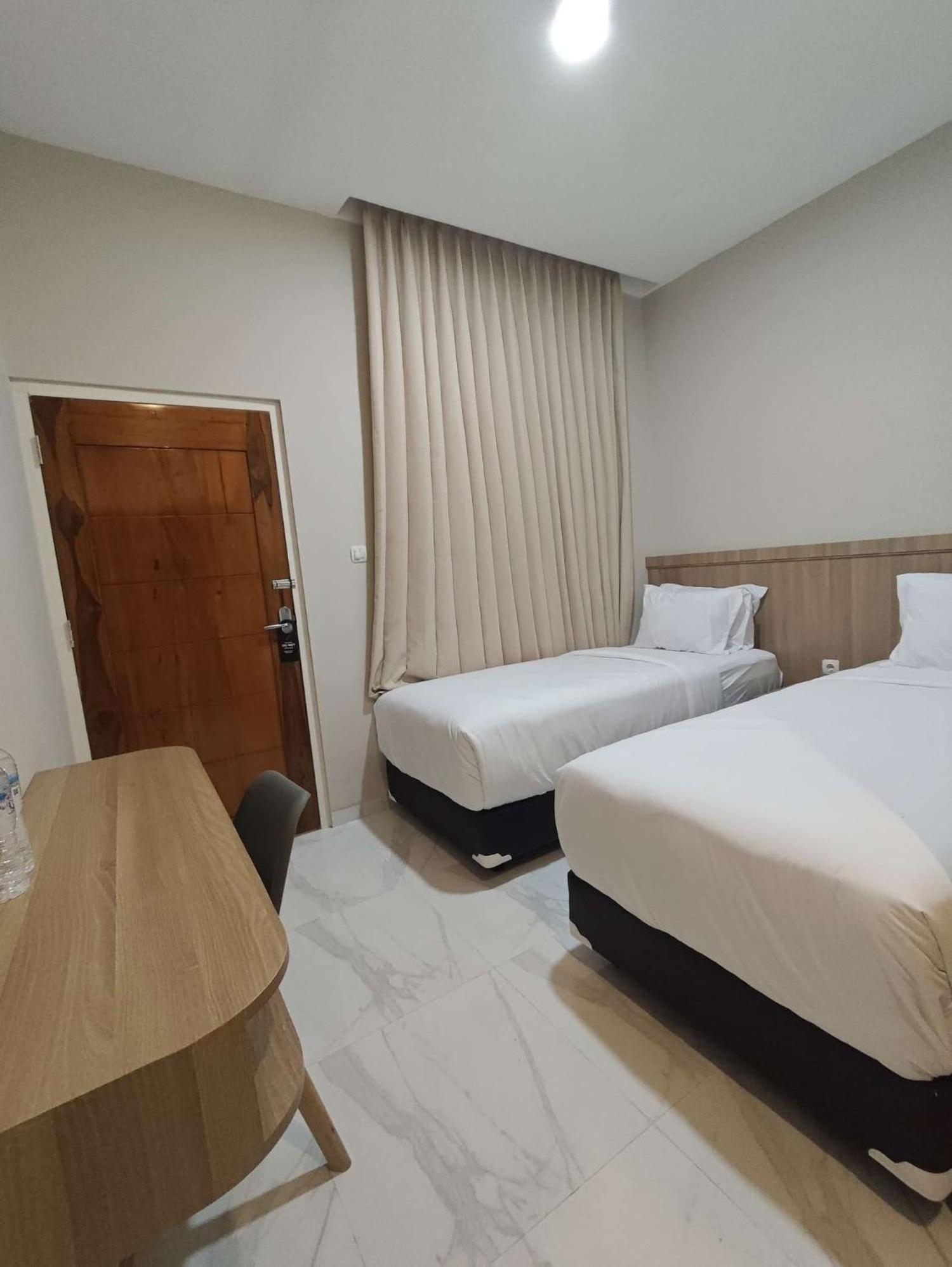 El Nipa Hotel 라부안 바조 외부 사진