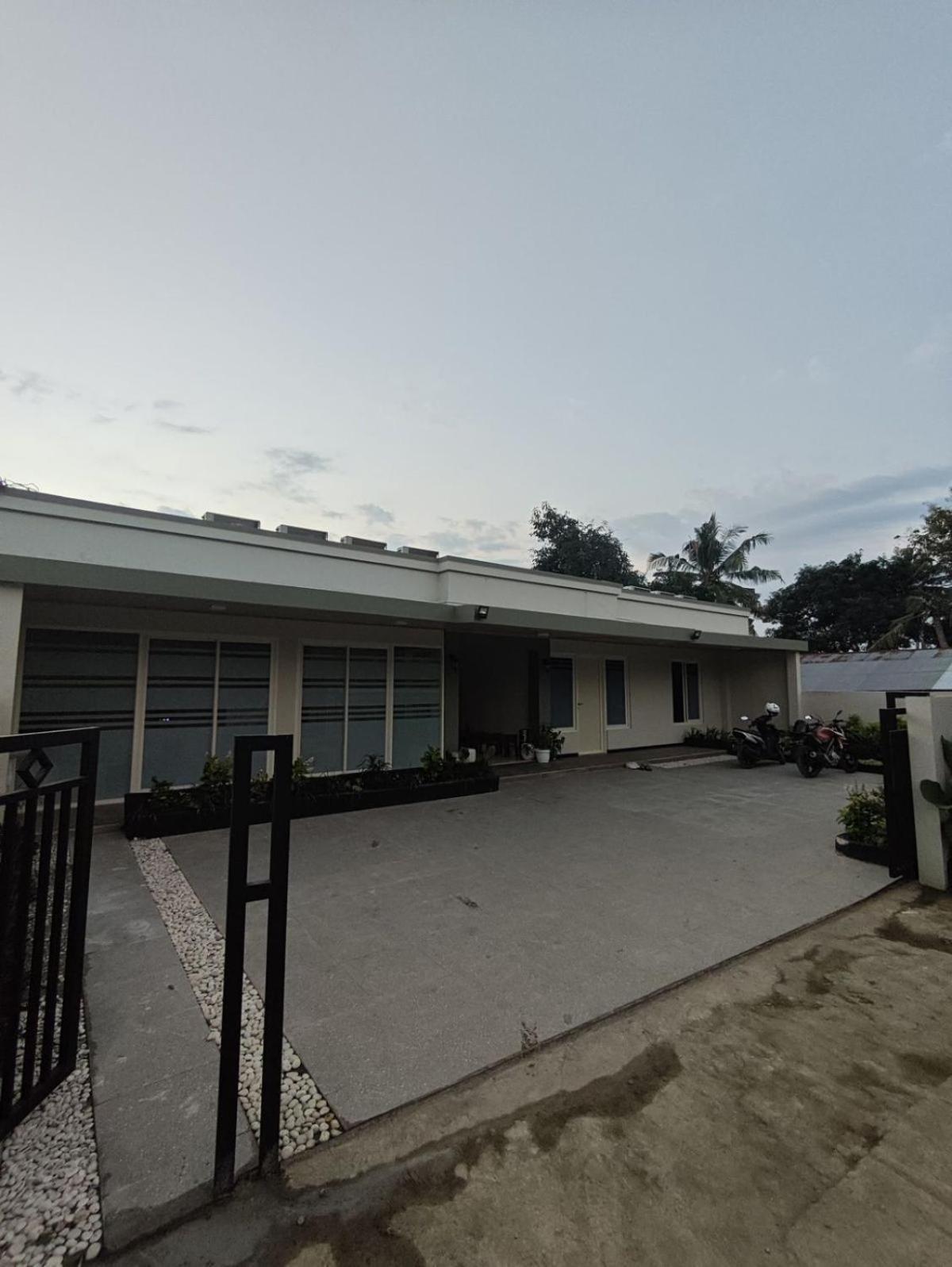 El Nipa Hotel 라부안 바조 외부 사진