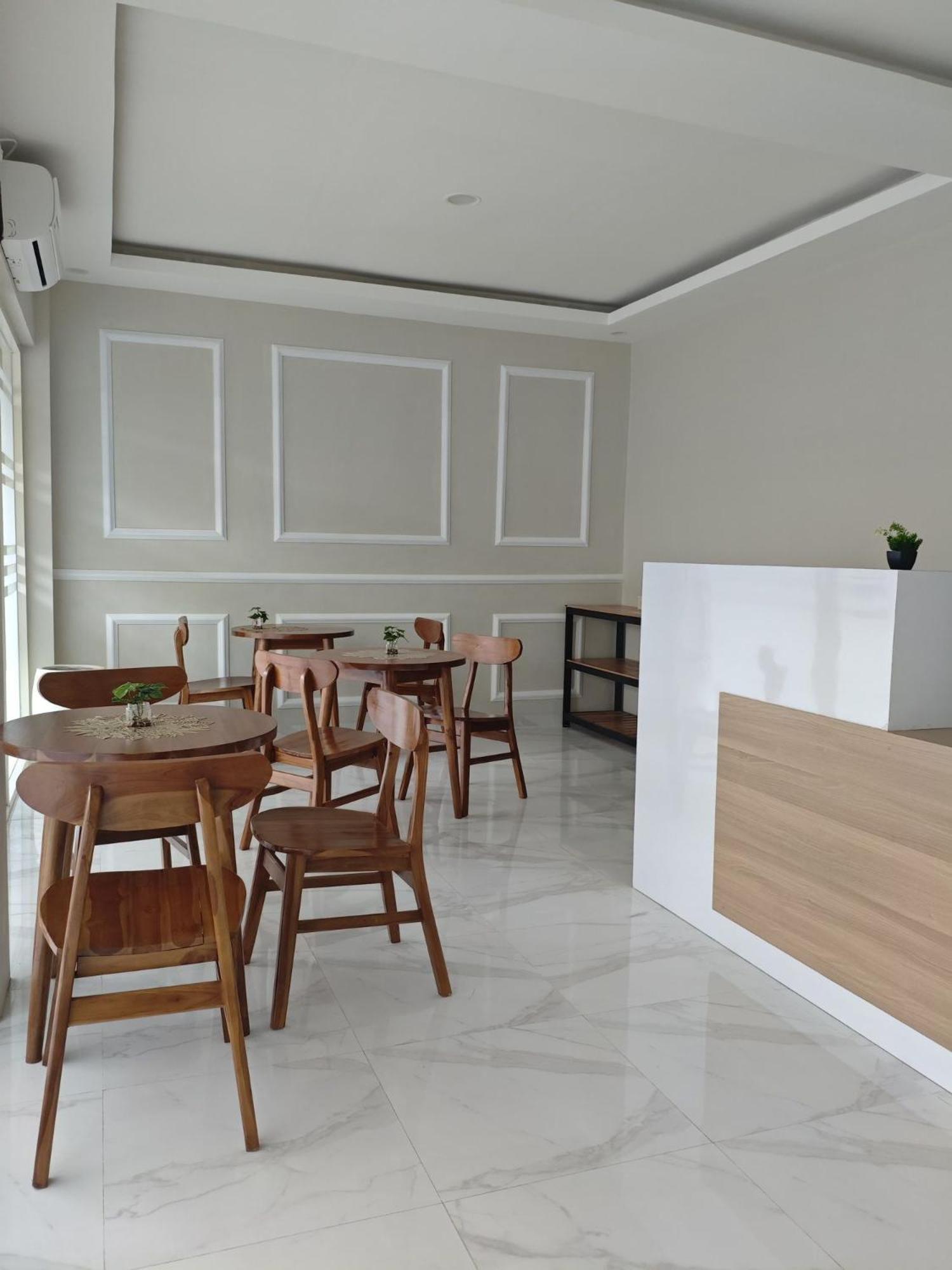 El Nipa Hotel 라부안 바조 외부 사진