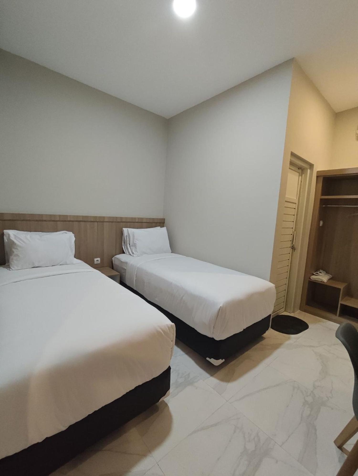 El Nipa Hotel 라부안 바조 외부 사진