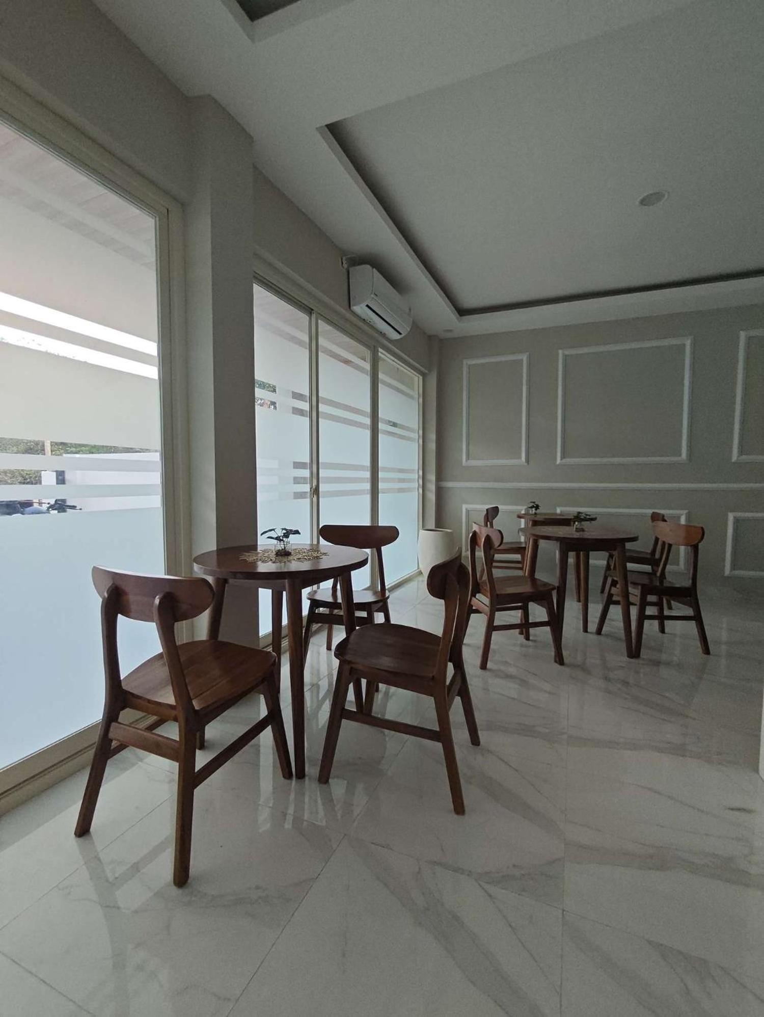 El Nipa Hotel 라부안 바조 외부 사진