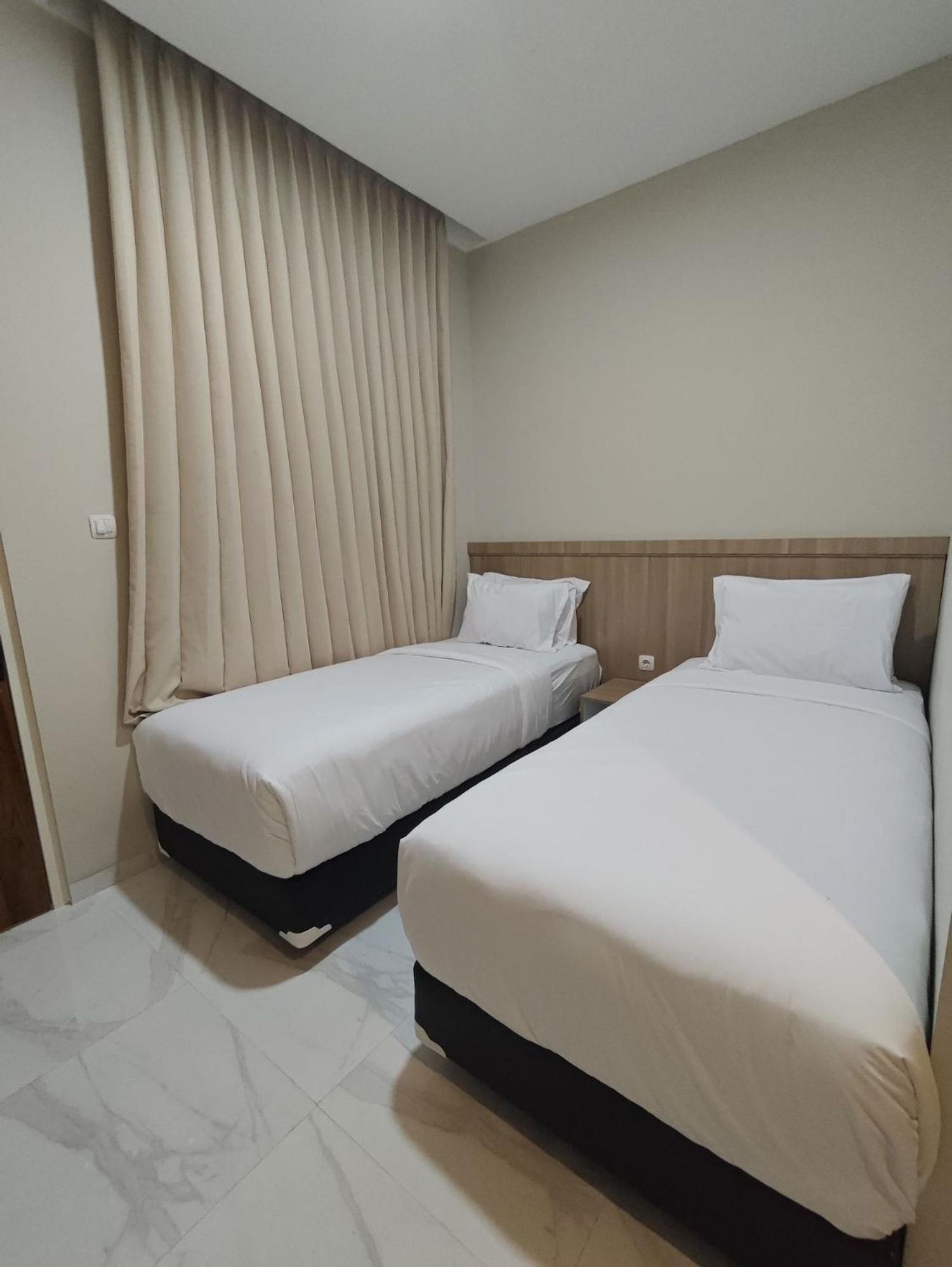 El Nipa Hotel 라부안 바조 외부 사진