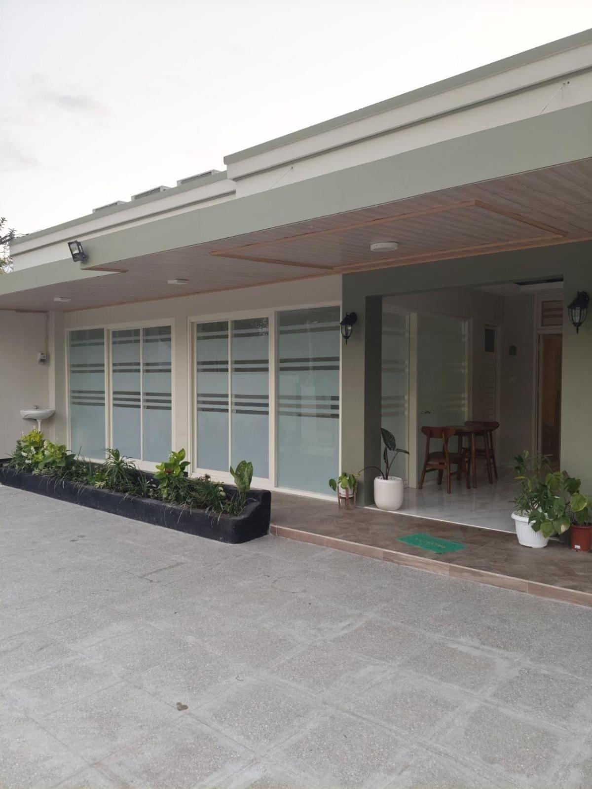 El Nipa Hotel 라부안 바조 외부 사진