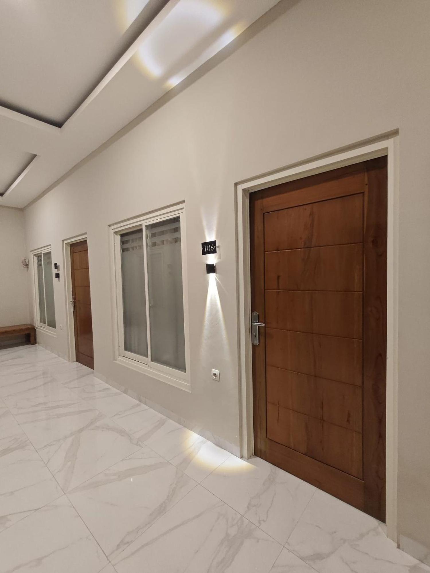 El Nipa Hotel 라부안 바조 외부 사진