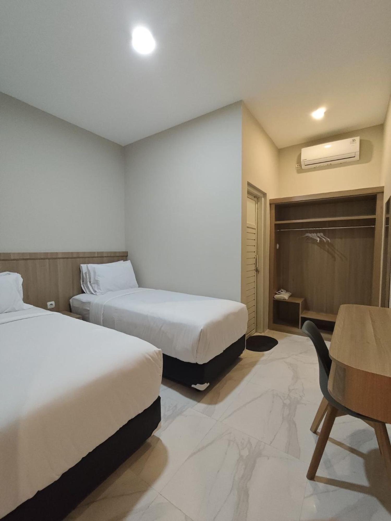 El Nipa Hotel 라부안 바조 외부 사진