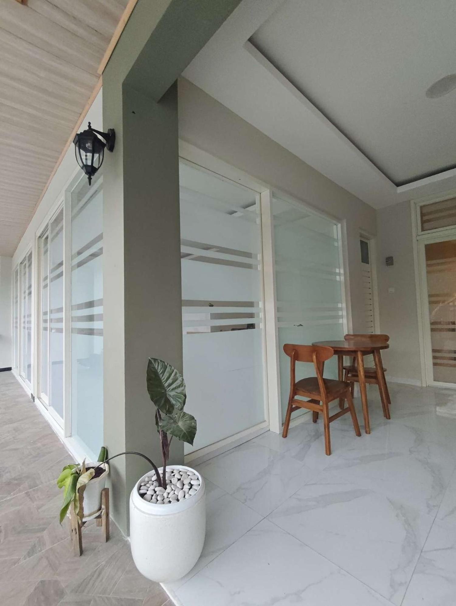 El Nipa Hotel 라부안 바조 외부 사진